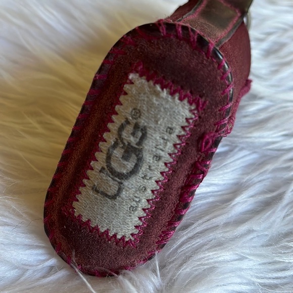 Vintage Ugg Boot Keychain - Picture 6 of 12